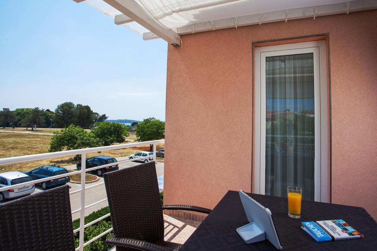Apartments Villa Brioni II ฟาชานา ภายนอก รูปภาพ