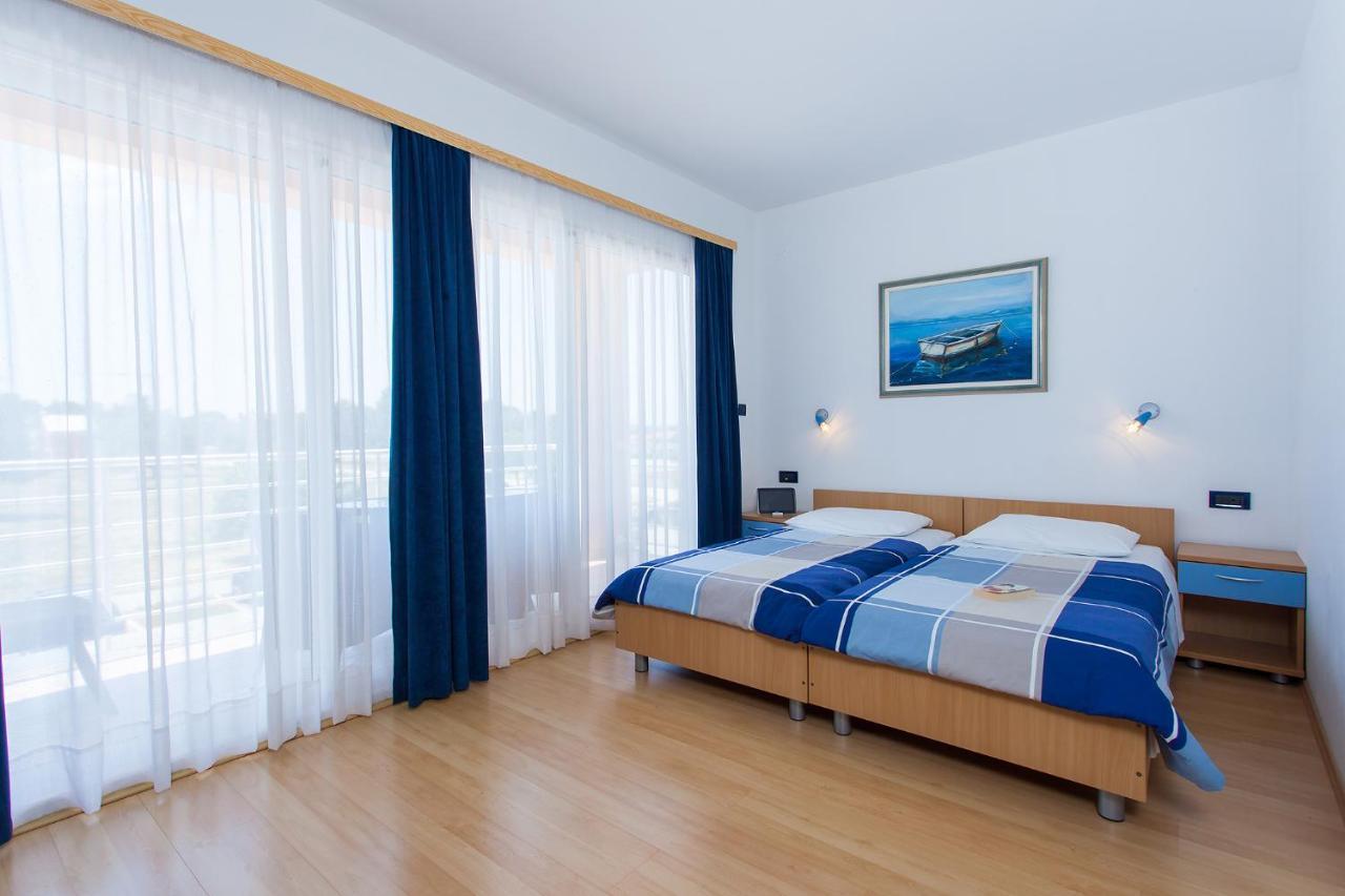 Apartments Villa Brioni II ฟาชานา ภายนอก รูปภาพ