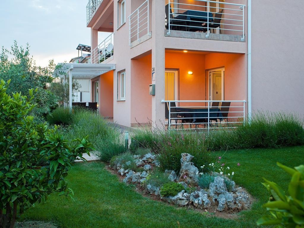 Apartments Villa Brioni II ฟาชานา ภายนอก รูปภาพ