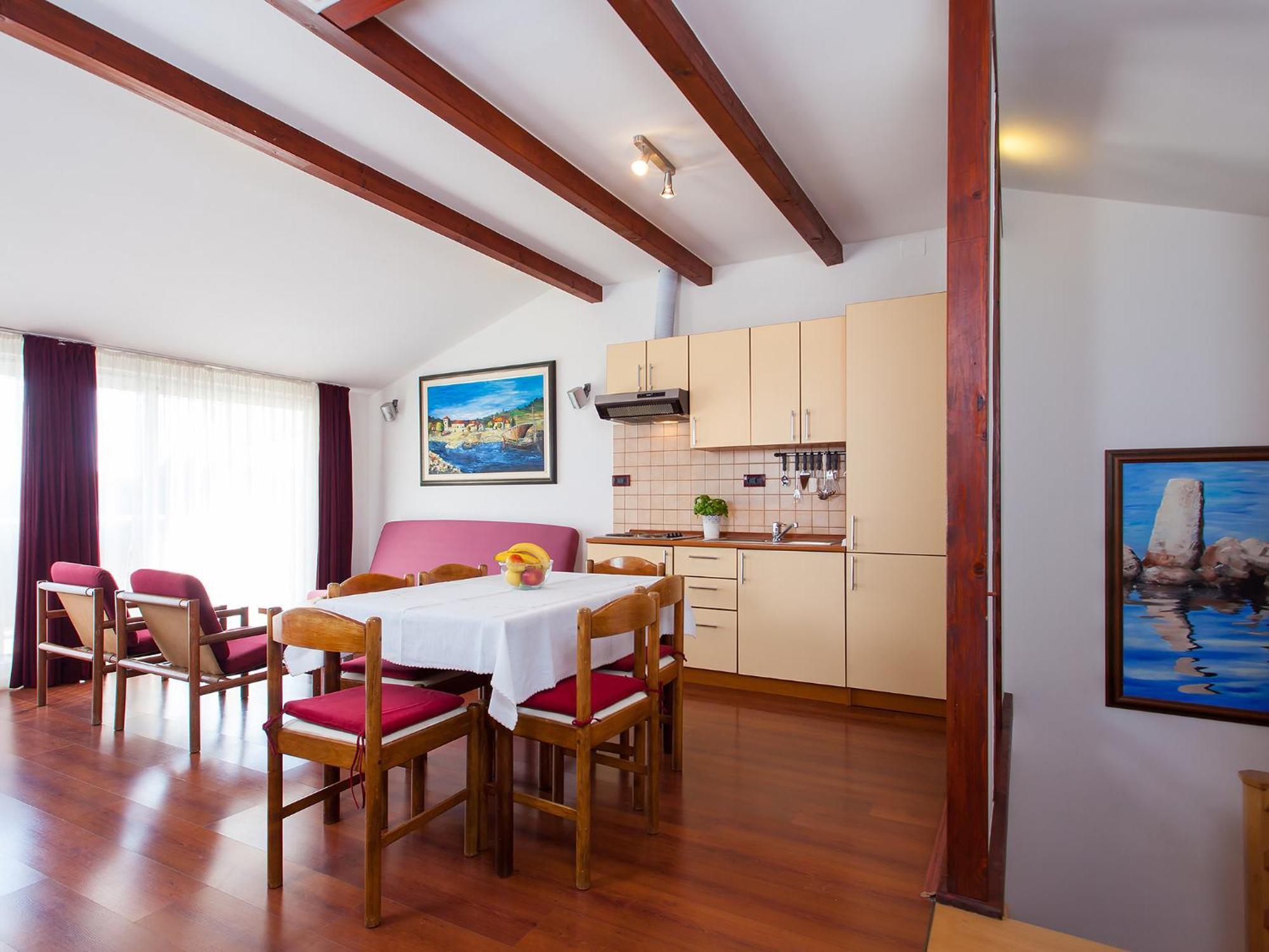 Apartments Villa Brioni II ฟาชานา ห้อง รูปภาพ