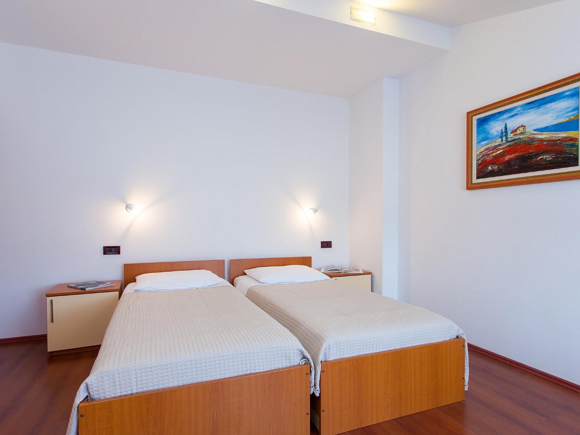 Apartments Villa Brioni II ฟาชานา ห้อง รูปภาพ