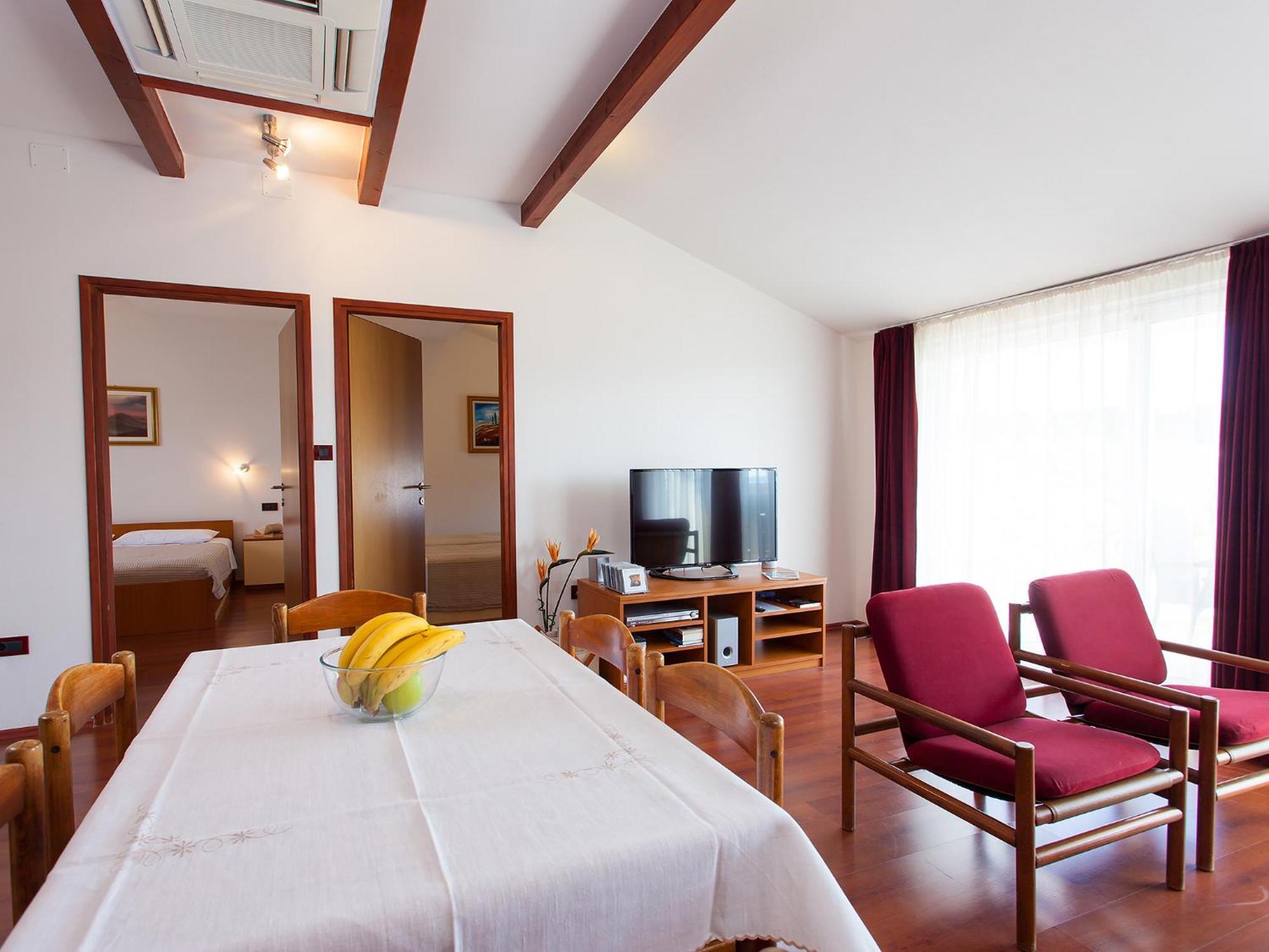 Apartments Villa Brioni II ฟาชานา ห้อง รูปภาพ