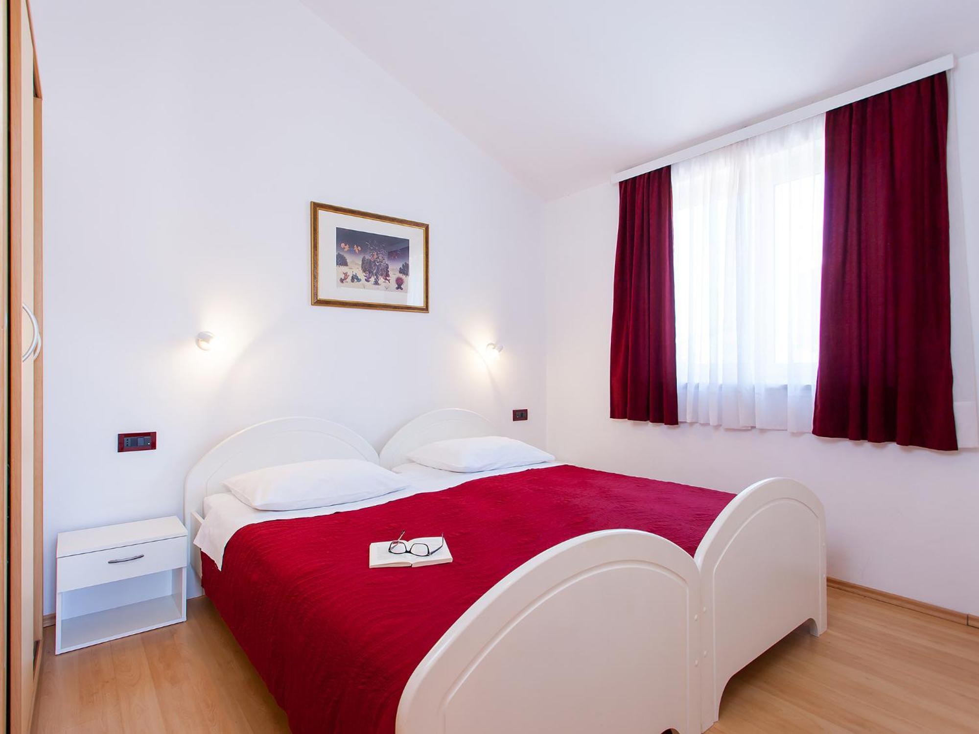 Apartments Villa Brioni II ฟาชานา ห้อง รูปภาพ