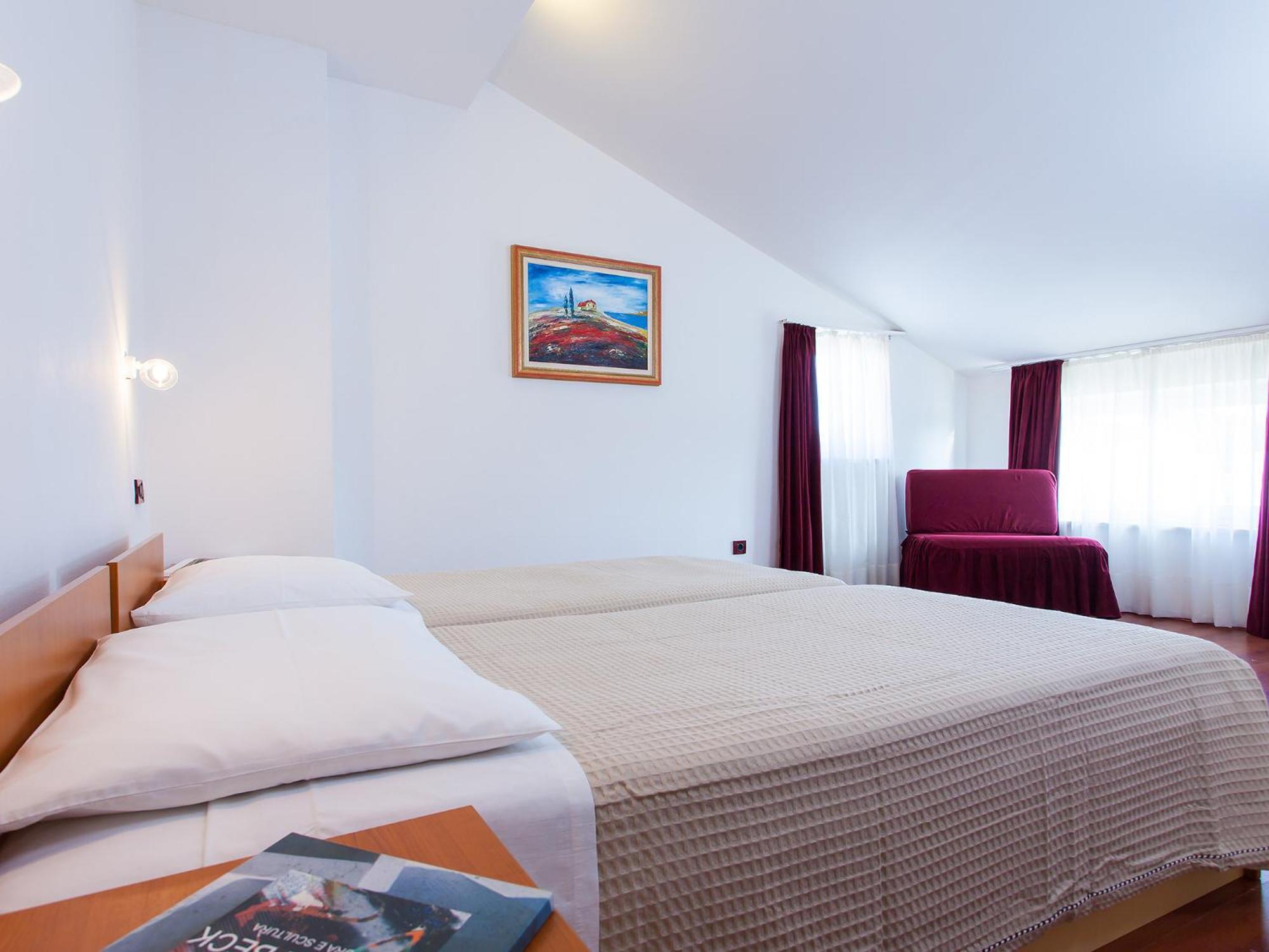 Apartments Villa Brioni II ฟาชานา ห้อง รูปภาพ