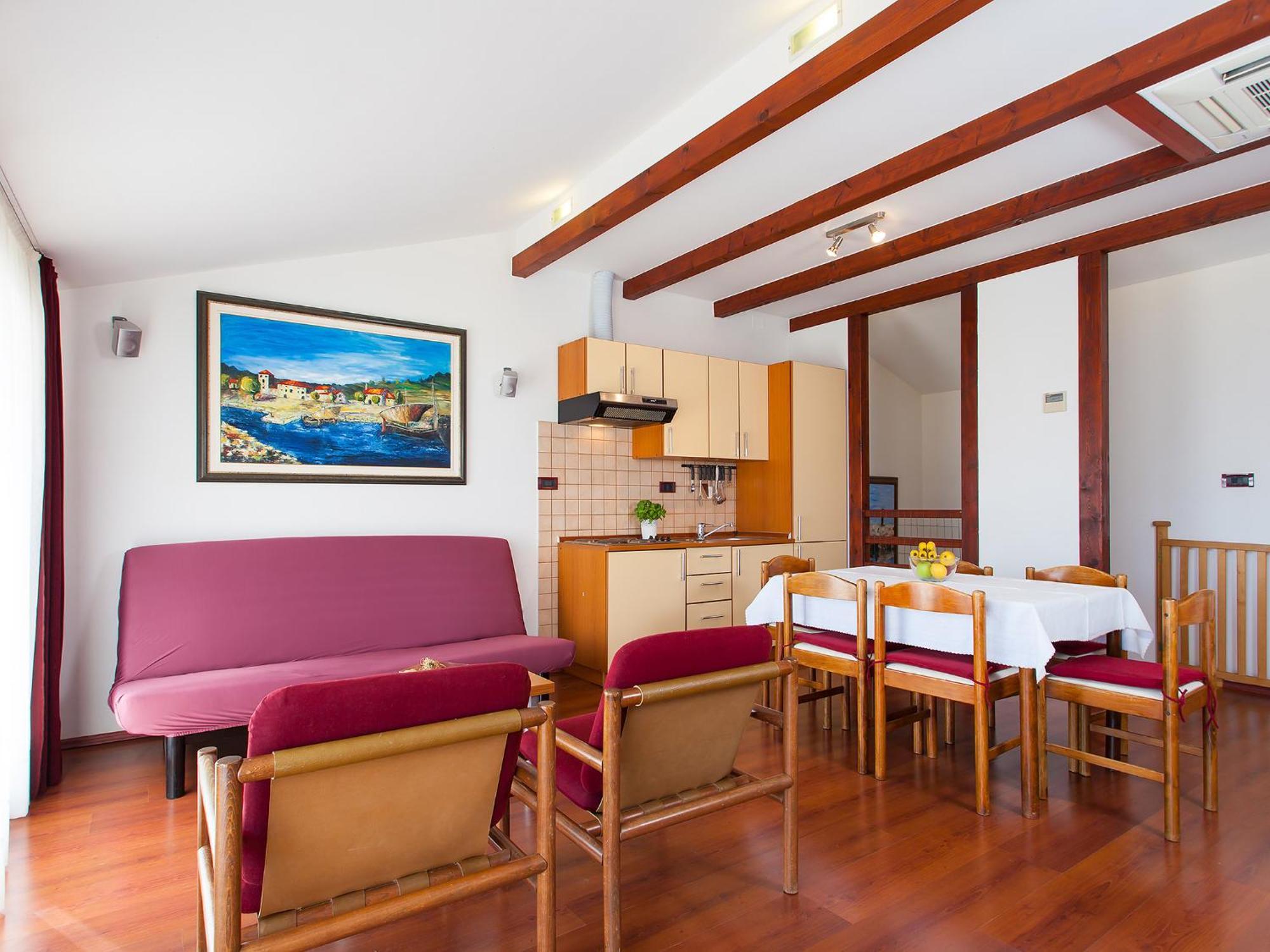 Apartments Villa Brioni II ฟาชานา ห้อง รูปภาพ
