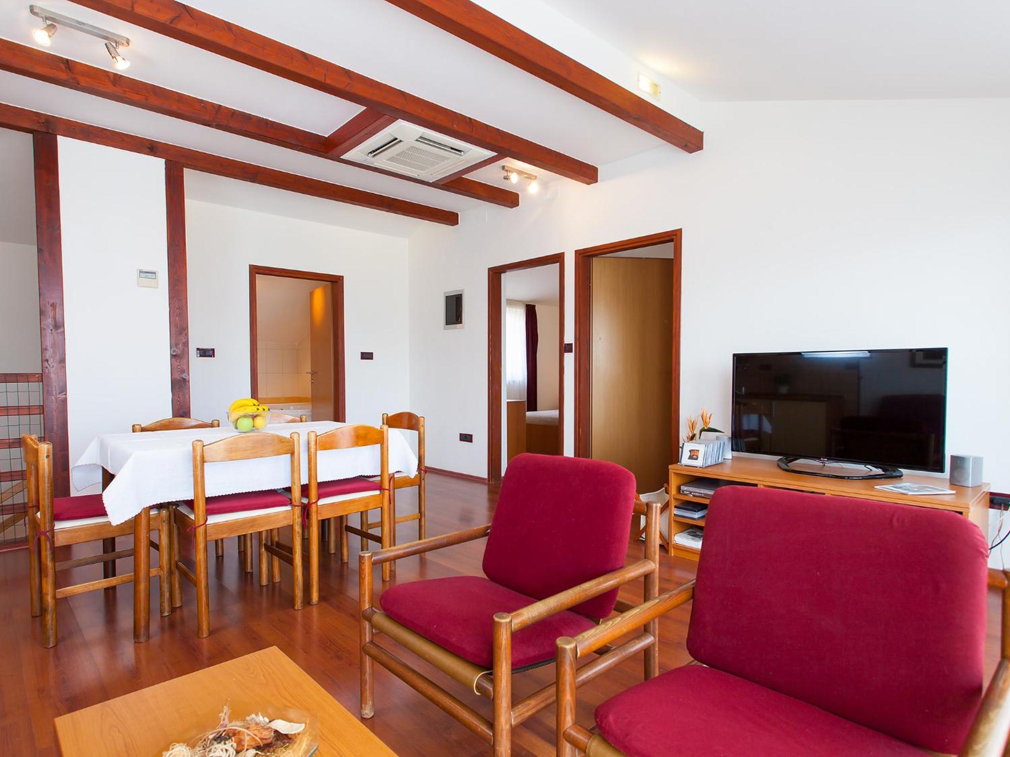 Apartments Villa Brioni II ฟาชานา ห้อง รูปภาพ
