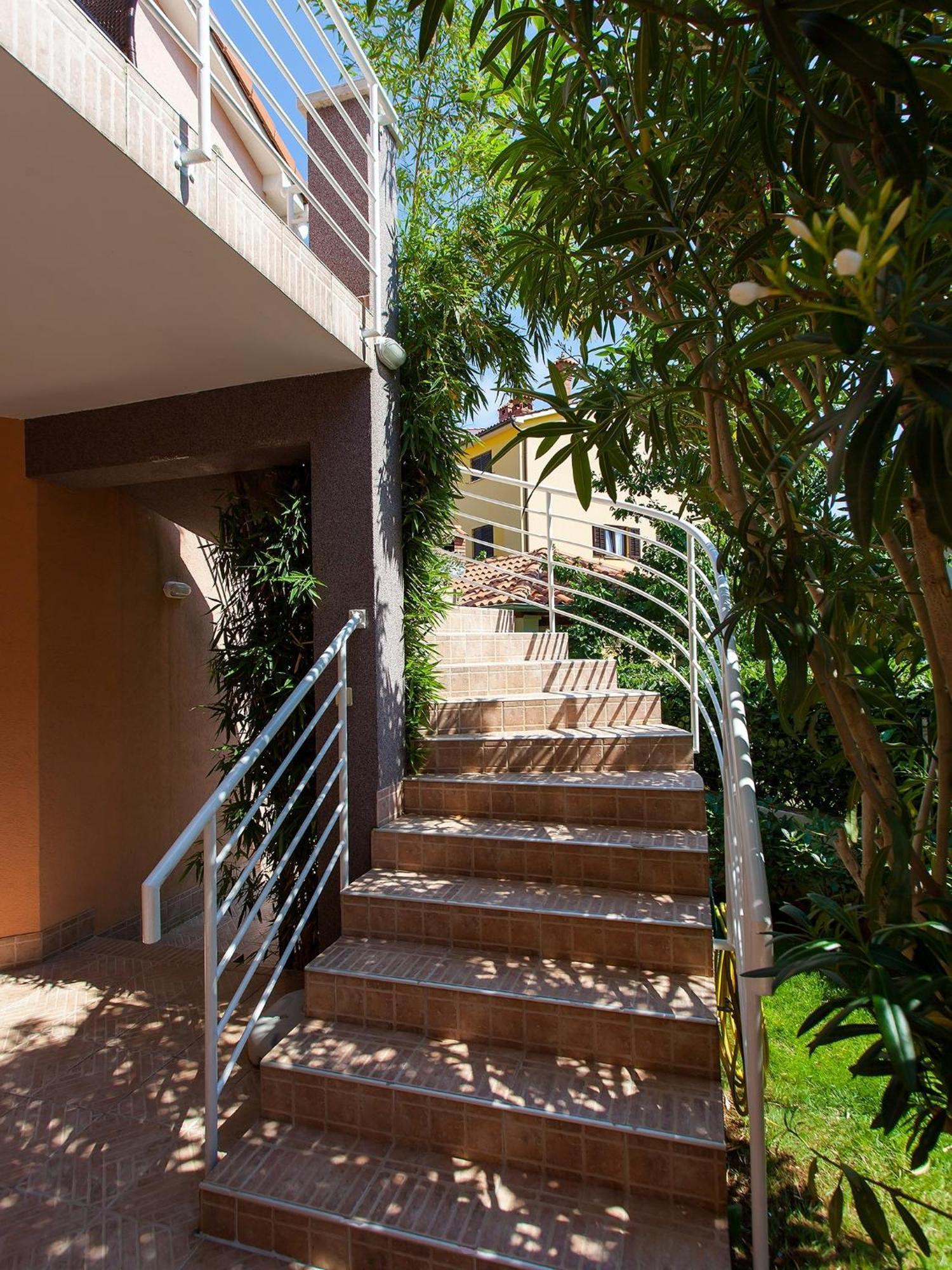 Apartments Villa Brioni II ฟาชานา ห้อง รูปภาพ